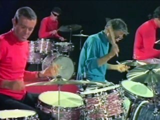 The Legendary Drum Session (1965)