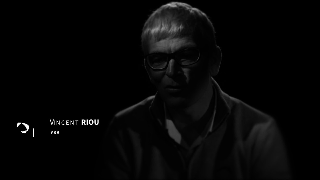 Portrait de Vincent Riou / Vendée Globe
