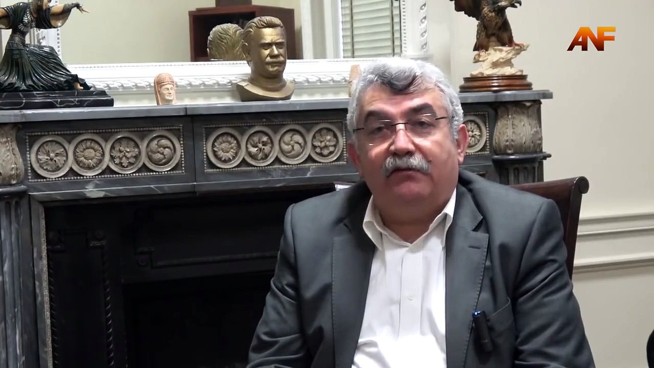 Zubair Aydar- We will dececively fight AKP