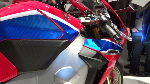 HONDA CBR 1000RR FIREBLADE SP2
