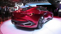 TOP 10 Concept Cars 2017 For The Future-w33AhJWU9eU