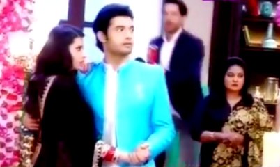 Kasam Tere Pyaar Ki | 15th Nov-2016| Promo News