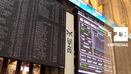 El IBEX 35 sube un 1,10% y supera los 8.700 puntos