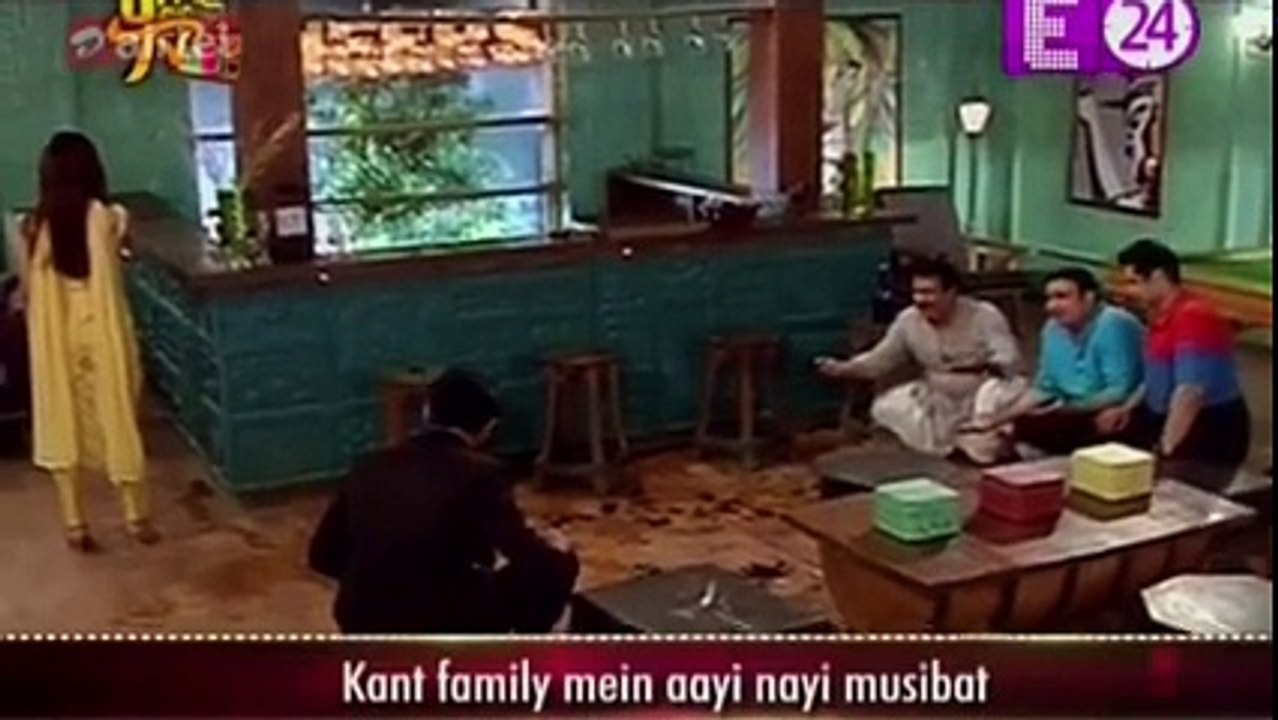 Bahu Hamari Rajni Kant 15th November 2016 News _ Rajni Ne Todi Saari Sharab Ki Bottles ( 240 X 426 )