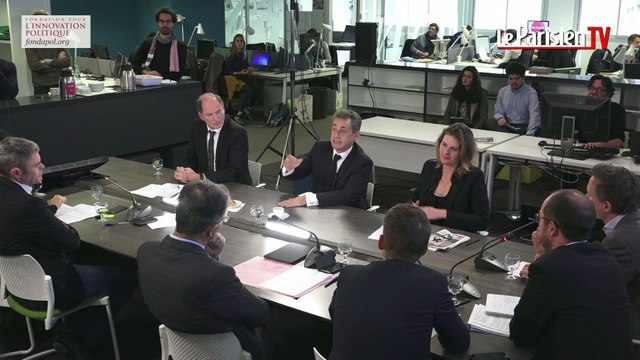 Retraites : Nicolas Sarkozy veut « la parfaite adéquation entre les régimes public et privé »