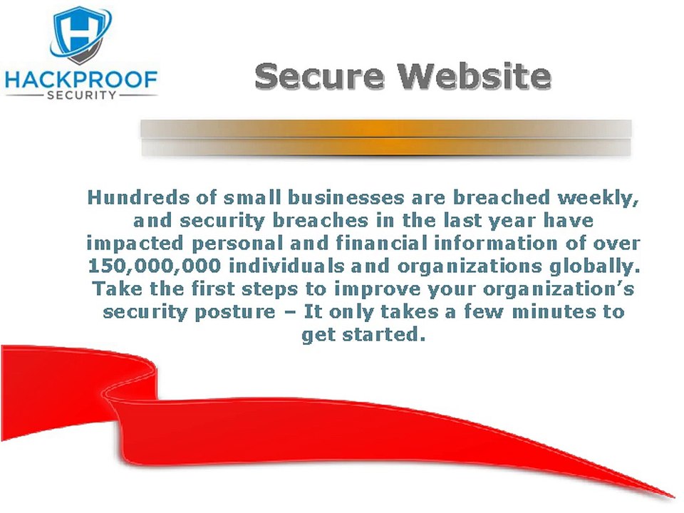 Hackproof for Technology