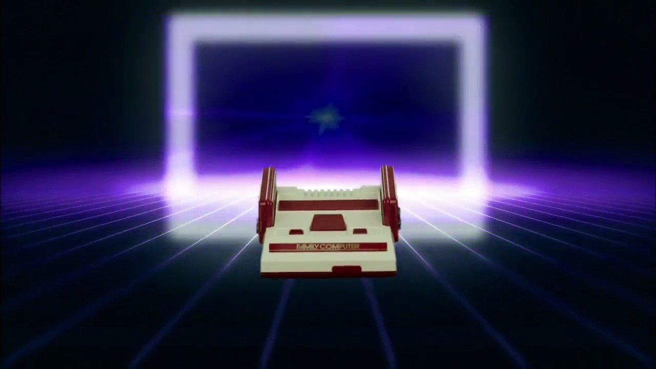 Pub Famicom Classic Mini