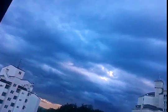 무서운 구름 귀신6 PART1(SCARY GHOST CLOUDS6 PART1)