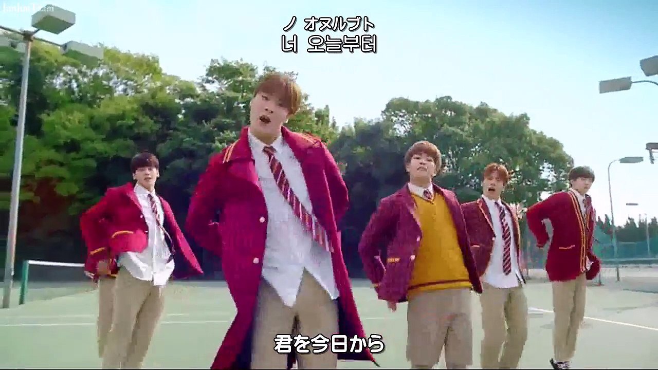 [日本語字幕 & 歌詞 & カナルビ] ASTRO(아스트로) - Confession（고백）