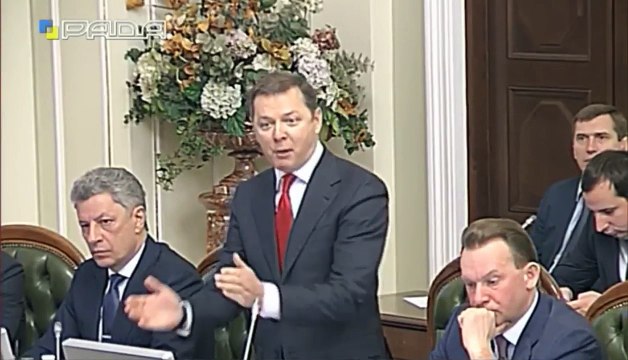 Резонанс - Бойко бьет Ляшка за то что сказал правду!