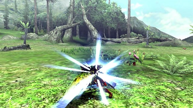 Monster Hunter Double Generations - Brave Style Arc