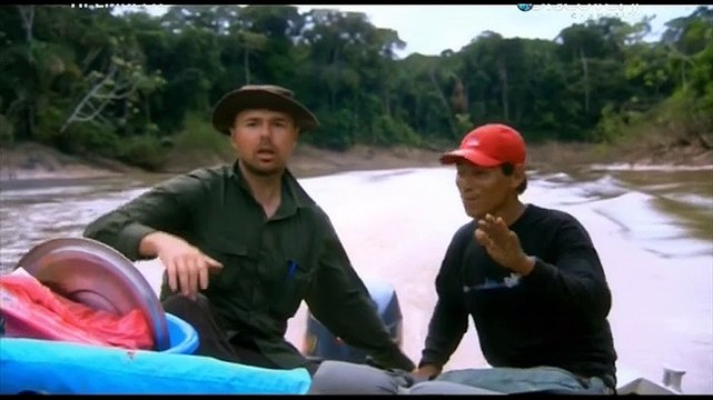 Эпизод 07. Перу