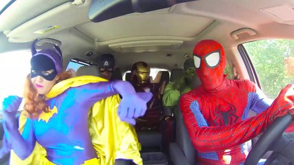 Frozen Elsa Mermaid vs Shark vs Ariel the little mermaid Spiderman in Real Life Compilation Playlist