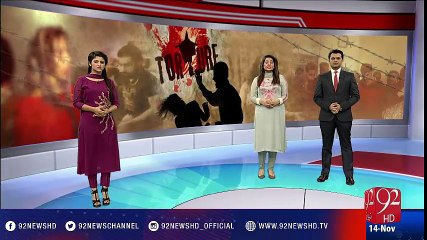 Sialkot: Transgender torture case - 92NewsHD