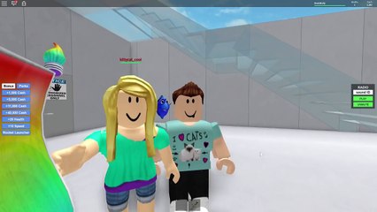roblox hide and seek the store