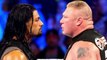 Roman Reigns vs  Brock Lesnar  Bloodiest Match Ever  WWE WrestleMania 31 ♥ 2016