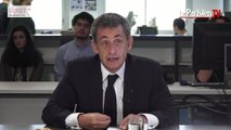 Nicolas Sarkozy : « Le changement climatique, la Terre n'a connu que ça »