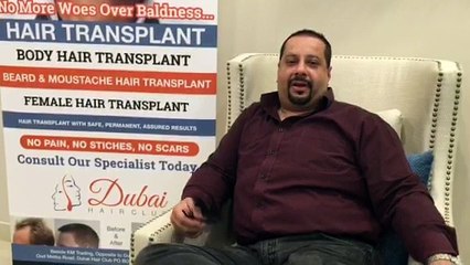 Best FUE Hair Transplant in Dubai reviews