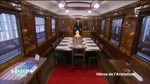 Le wagon de l'Armistice - Visites privées