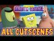 SpongeBob SquarePants: Plankton's Robotic Revenge All Cutscenes | Full Game Movie (Wii, PS3, X360)