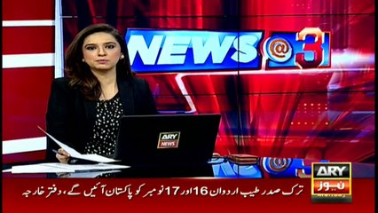 Nawaz Sharif's stern response to India's aggression along LoC