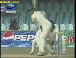Shahid Afridi 5 sixes in One Over and 103 runs vs India 2006 -cricket