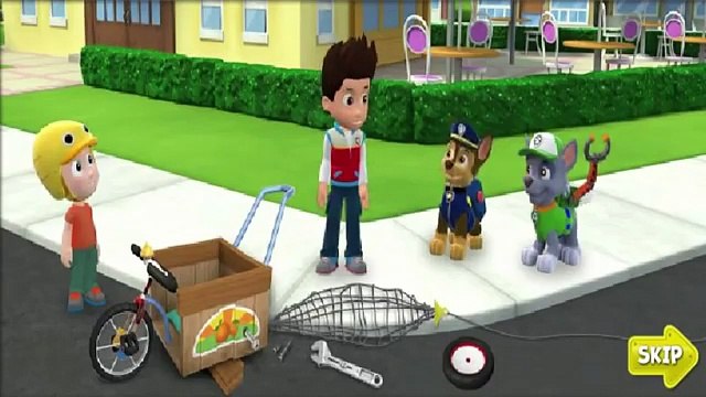 Paw Patrol Game - Paw Patrol Full Episodes Pups Save The Day - Paw Patrol Cartoon Kid Games