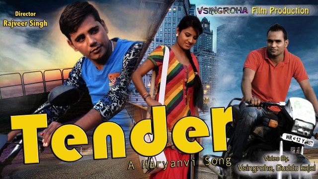 Latest Haryanvi Song 2016 _ Tender _ New Haryanvi Songs PRS Hooda, Ak And Ridhi _ Studio Star - Wapsow.Com