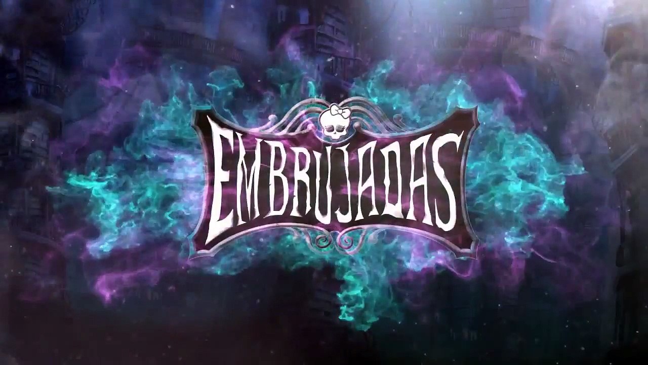 Embrujadas una nueva pelicula de Monster High