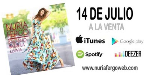 Nuria Fergó: Entrevista en "Dime Radio"