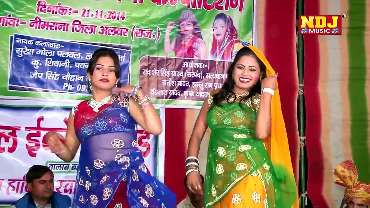Pani Ne Aag Lagade - New Hot _ Sexy Song By Katto _ Shivani _ New 2014
