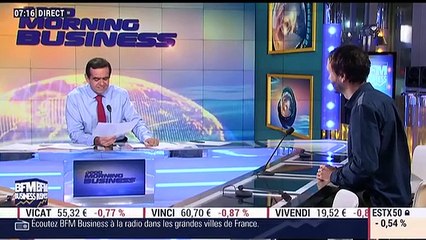 "Notre technologie permet de créer des expériences de réalité superposée dans n'importe quel endroit", Vincent Burgevin - 14/11