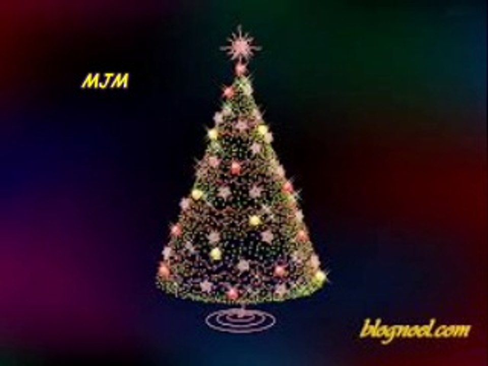 Sapin-sapin --- Chants de Noel