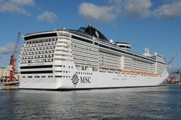Top 10 Largest Cruise Ships In The World 2016