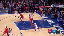 Derrick Rose Drives & Finishes | Rockets vs Knicks | November 2, 2016 | 2016-17 NBA Season