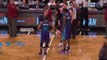 Jeremy Lin Catching Up with his Old Hornets Buddies | 2016-17 NBA Season