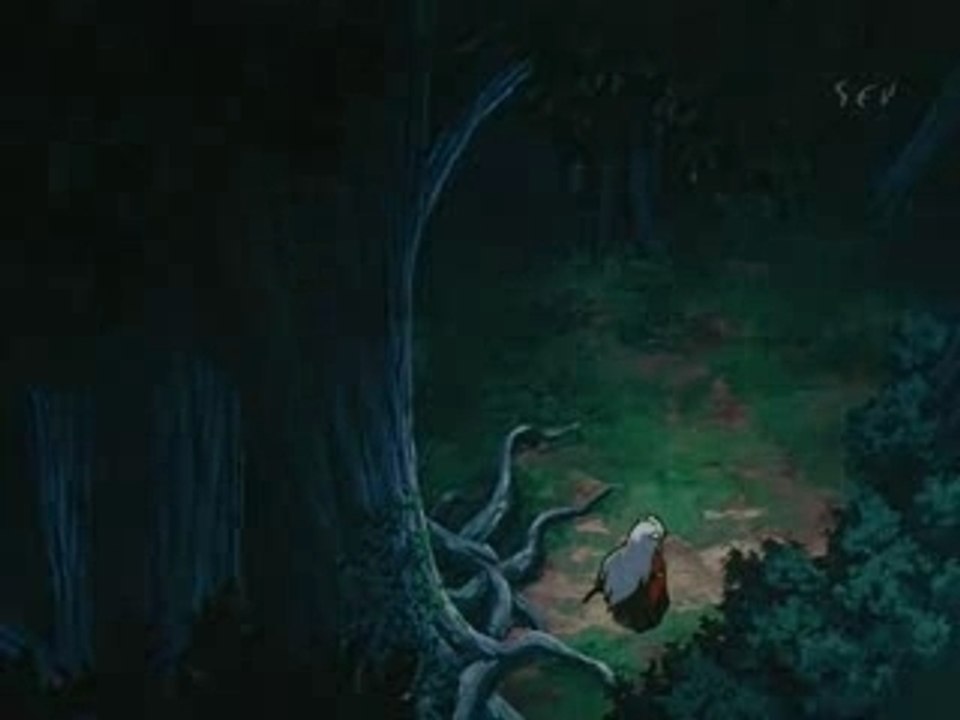 Inu Yasha - The Haunting