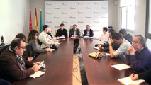 Presentación del proyecto de Ordenanzas Fiscales del Ayuntamiento de Leganés