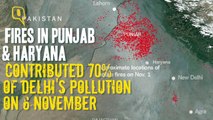 The Quint| Stubble Burning: Major Source of Delhi Pollution or a Political Scapegoat?