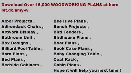 woodworking essentials