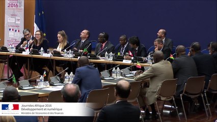 #AfriqueNum 2016 : rencontre avec les acteurs du numérique en Afrique