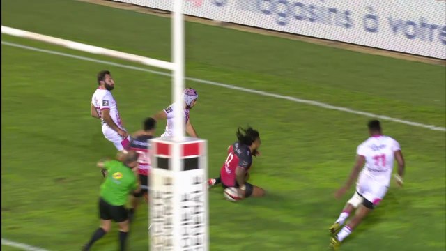 Résumé Toulon-Paris - TOP14 J11
