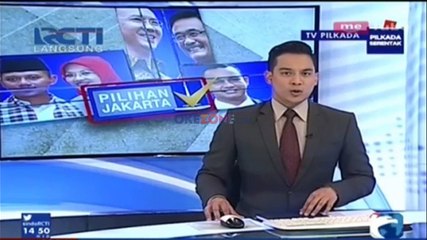 Tidak Blusukan, Ahok Terima Warga di Posko Timses