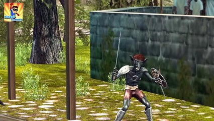 🎉 Fun Goblin Finger Family Song | Nursery Rhymes & Funny Actions