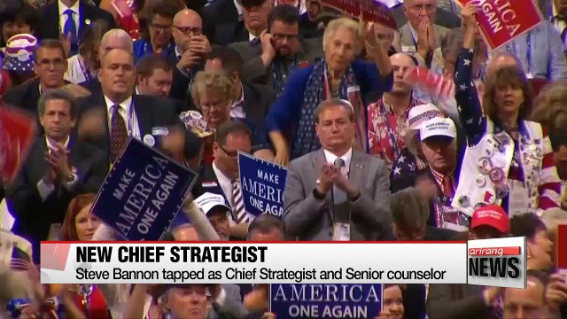 President-elect Trump names RNC Chair as his Chief of Staff