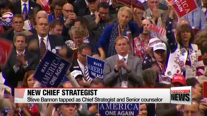 President-elect Trump names RNC Chair as his Chief of Staff