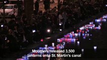 France marks first anniversary of Paris massacre