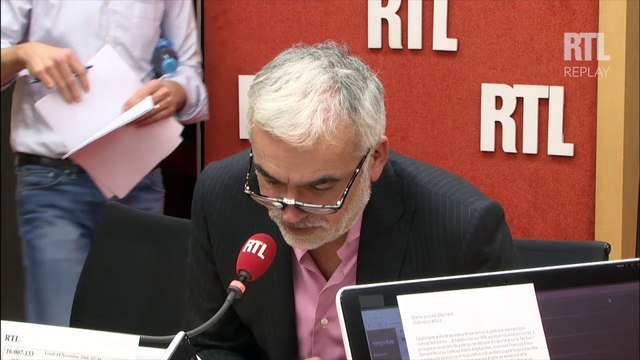 Attentats à Paris : 13 novembre pour toujours, 13 novembre à jamais , lance Pascal Praud