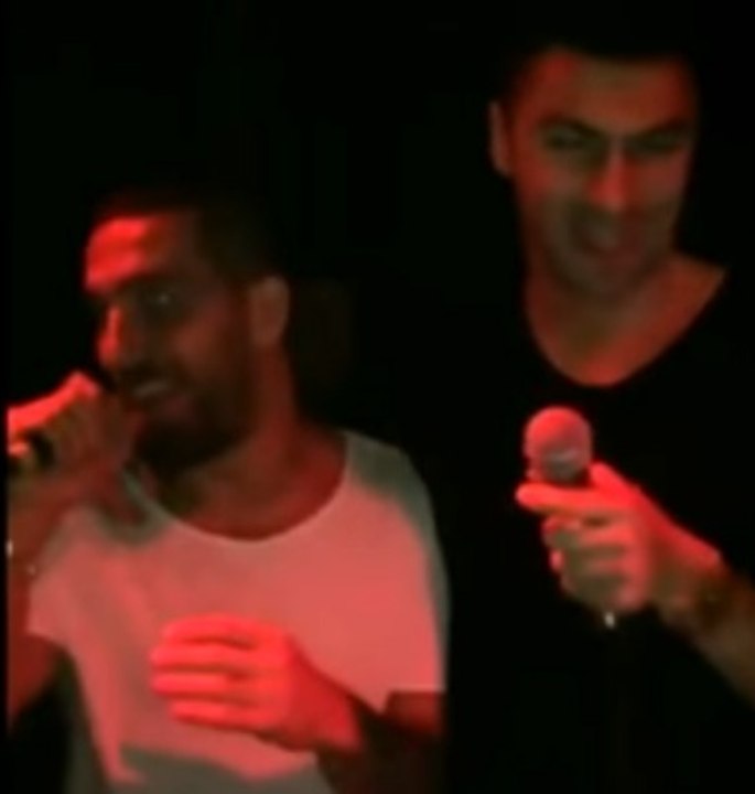 Arda ve Burak'tan düet