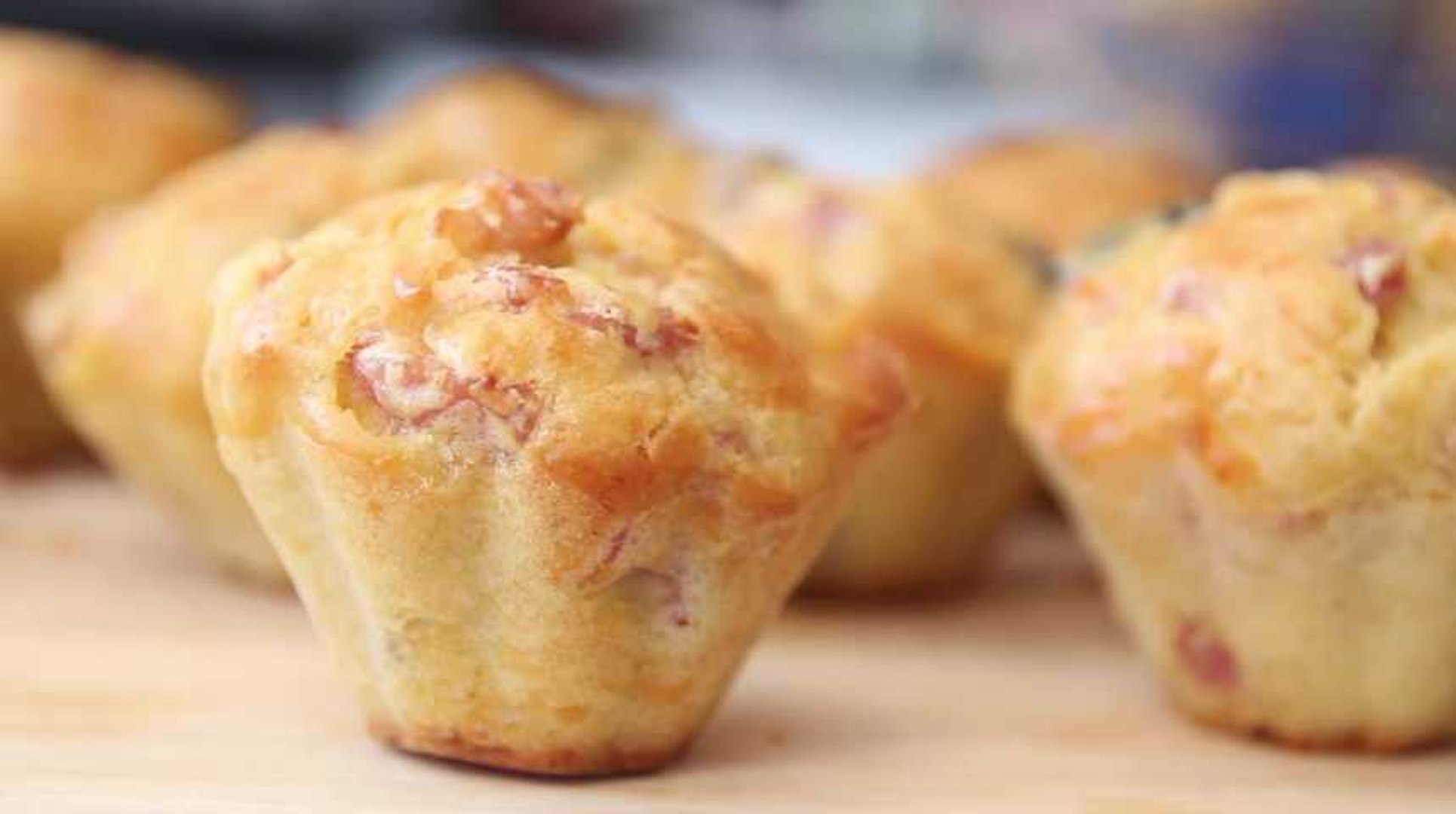 Top 79+ imagen muffin salé jambon fromage marmiton fr.thptnganamst.edu.vn